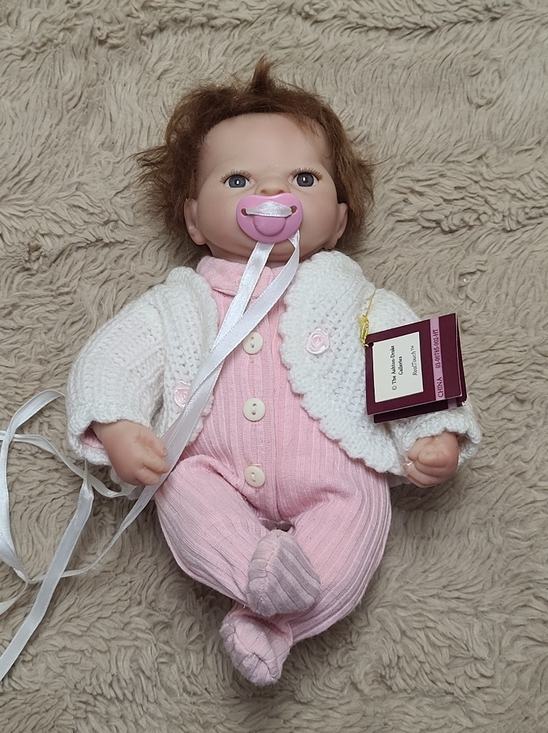 Ashton-Drake Other - Vintage 10 Inch Ashton Drake Celebration Of Life Emmy Doll